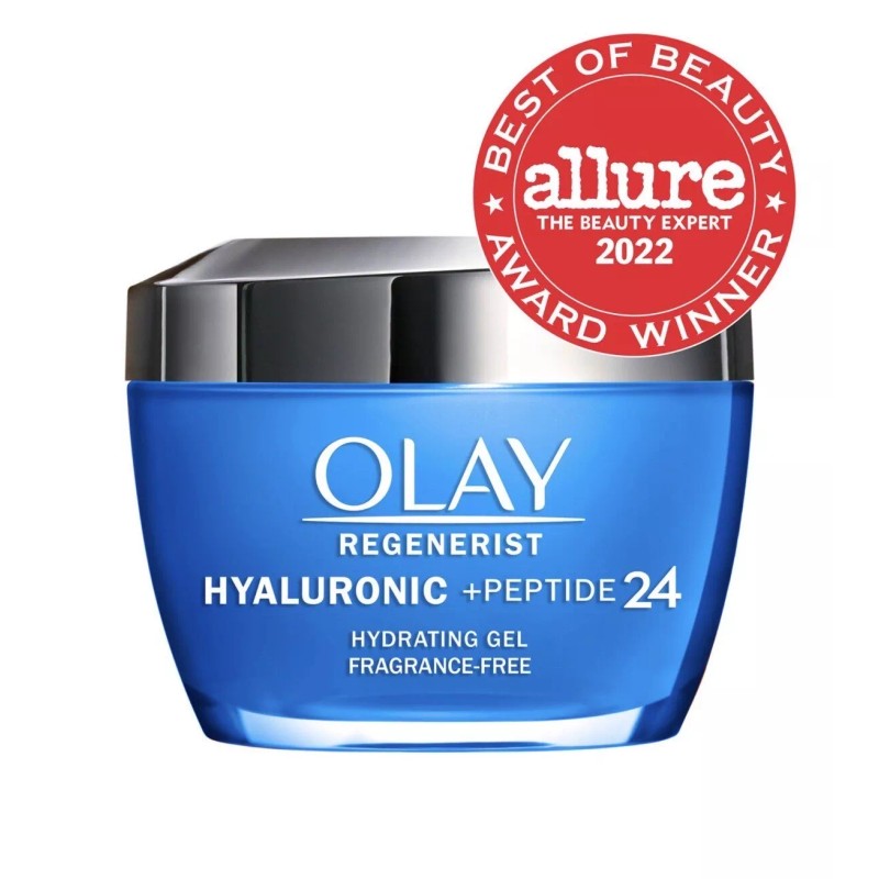 OLAY Advanced Retinol + Peptide 24 Night Face Moisturizer, 1.7oz