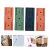 Gatuida 8pcs Strip Fixator Easy Install Cable Organizer for Wall