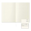 Midori 15295006 Notebook, MD Notebook, A5, Ruled A