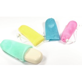 Soap Bag for Soap Scum – K & B Soap Scum Bag Soap bag soap 115