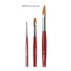 Da Vinci Series 5580 Cosmotop Spin Brown - Watercolour Brush