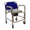 ReActiv Silla Ruedas 3 En 1 Comodo Wc Ducha Acojinado