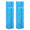 2pcs Vise Jaws, 5.5" Multi- Magnetic Soft Bench Vise Vice