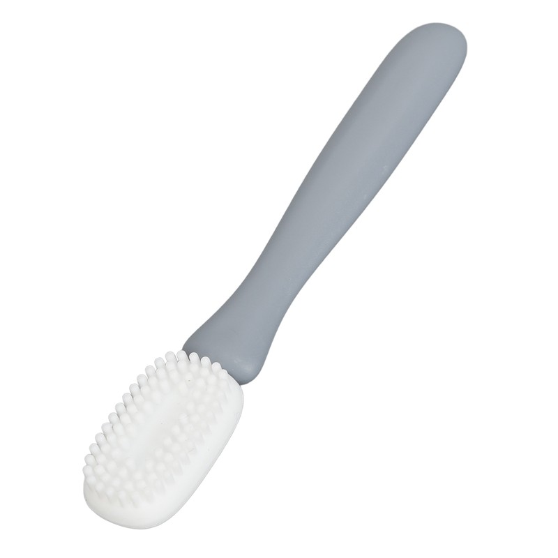 Sensory Mouth Brush Oral Muscle Training Textured Silicone Oral Stimulation