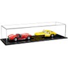 Better Display Cases Small Clear Acrylic Model Cars Display Case