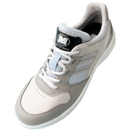 Midori Anzen G3690 Men’s Professional Sneakers, JSAA Certified, Green Purchasing Law Compliant - black