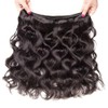 AiPliantfis Human Hair Bundles, Body Wave Brazilian Hair Bundles, Real