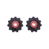 BBB Cycling, 2x 12-T RollerBoys Ceramic Derailleur Rear Jockey Wheel