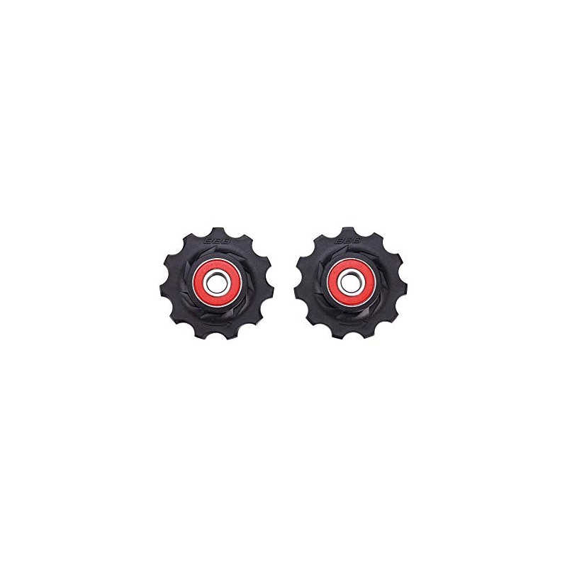 BBB Cycling, 2x 12-T RollerBoys Ceramic Derailleur Rear Jockey Wheel