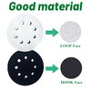HTTYHT 125mm Sander Backing Pad for Bosch PEX 220 A