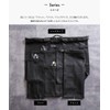 b2c Laundry Net Wide S (Black)|Laundry Net Laundry Bag Anti-Tangle-Free