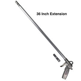 Primefit Extreme Performance OSHA High Flow Blow Gun (36 Inch)