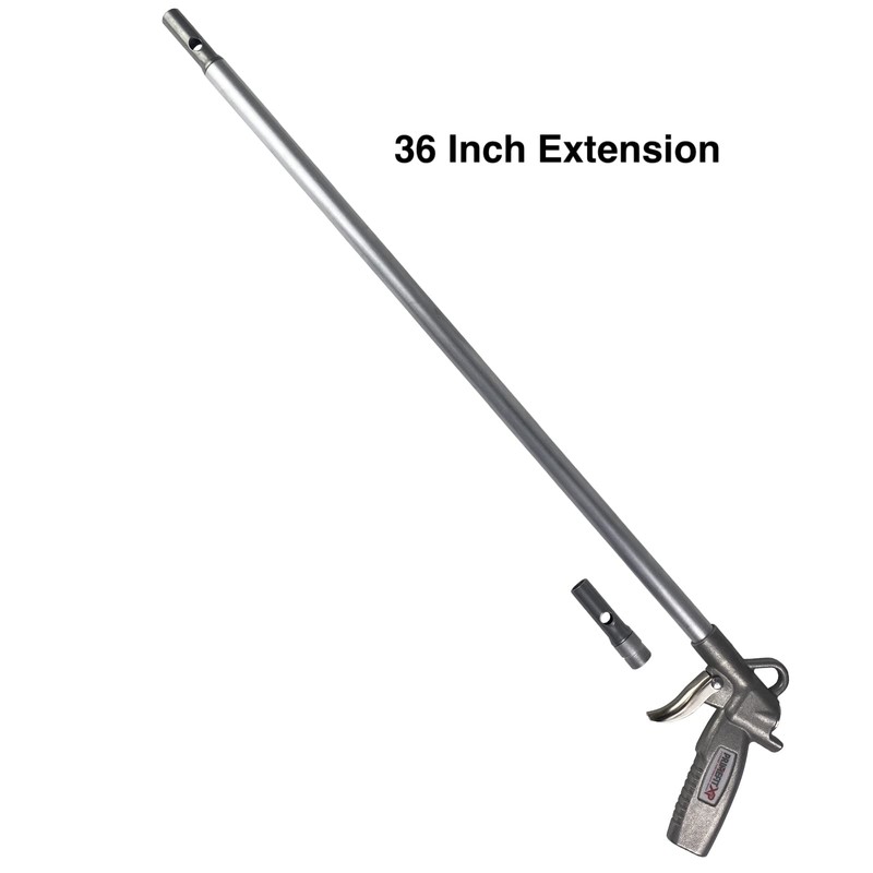 Primefit Extreme Performance OSHA High Flow Blow Gun (36 Inch)