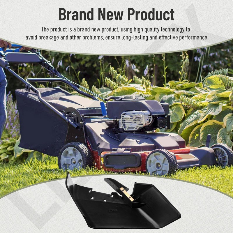 121-2319 Side Discharge Chute Compatible With Toro 30" TIMEMASTER Lawn