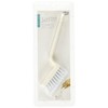 Yamazaki Sangyo 135035 Bath Cleaning Grout Brush, Satto White