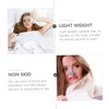 NOLITOY Sets Nasal Nose Clips for Nosebleed Bleeding Nose Stoppers