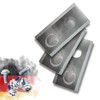 Genisys Stainless Steel Replacement Blade Blades Compatible with Sunseeker V3
