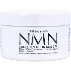 Eve Kiss NMN Collagen All-in-One Gel, 9.8 oz (280 g)