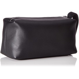 BOSS Ray_Washbag Men's Washbag, Black1, Black 1