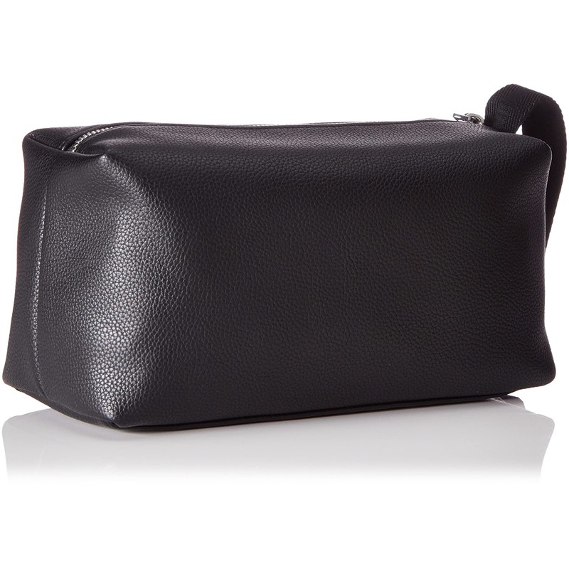 BOSS Ray_Washbag Men's Washbag, Black1, Black 1