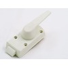 CR-MOESANCO® Motorhome or Caravan White Entry Lock with Handle and