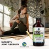 Amazing Herbs Cold-Pressed Black Seed and Flax Seed Oil Blend