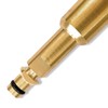 M&M Smartek Quick-Click Adaptor for High Pressure Hoses with M22