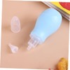 BESPORTBLE Nasal Sucker for Newborns Light Blue Mucus Remover Gently