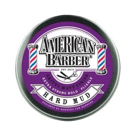 American Barber Hard Mud 300ml