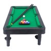 Kids Pool Game Table High Simulation Interactive Miniature Billiard Pool