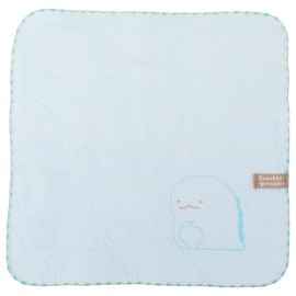 Marushin 6575031300 Mini Towel, Sumikko Gurashi, 100% Cotton, Hand Towel, Handkerchief, Gift, Birthday
