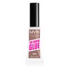 NYX PROFESSIONAL MAKEUP, The Brow Glue, Instant Brow Styler, 16H