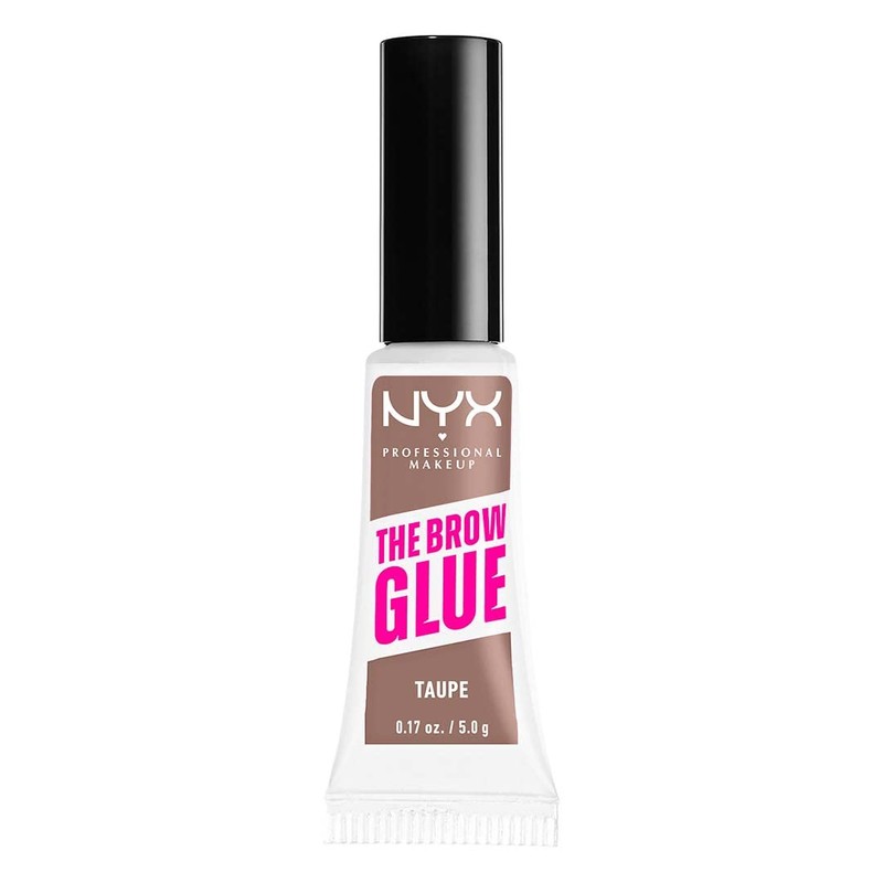 NYX PROFESSIONAL MAKEUP, The Brow Glue, Instant Brow Styler, 16H