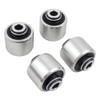 DriveFix Rear Driver and Passenger Side Suspension Knuckle Bushing and