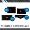 BodyMed Reusable Gel Ice Pack Cold Compress (2-Pack) for Back,