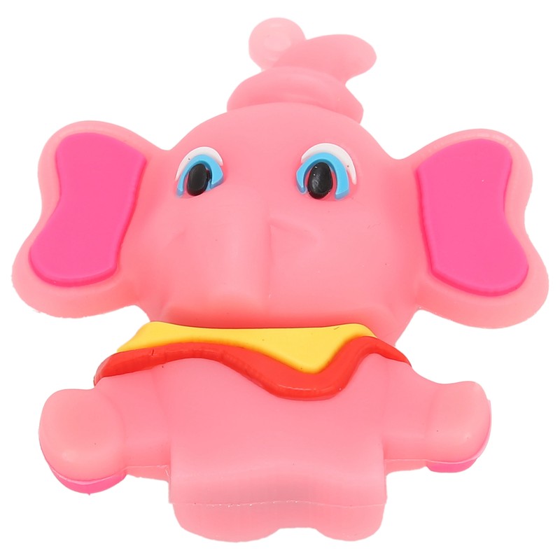Cartoon U Disk Compatible Optional Memory Cute Elephant Memory Stick