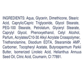 Dove Katire Butter Vanilla Moisturising Cream for Dry Skin 2 x 400ml