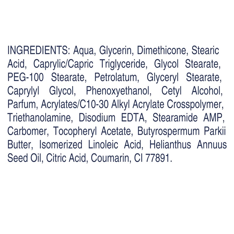 Dove Katire Butter Vanilla Moisturising Cream for Dry Skin 2