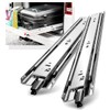 YENUO Heavy Duty Drawer Slides Full Extension with Lock Side
