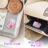 Gerkia Dental Floss Portable Case, Easy to Store Floss Picks