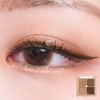 rom&nd Better than Eyes 4 Color Mini Palette, 03 Dry