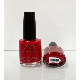 CND Vinylux Wildfire #158 Hot Color 0.5 oz/15 mL Nail Lacquer Polish Brand New