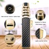 DOUBFIVSY Butane Torch Lighter, Refillable Kitchen Cooking Torch with Safety