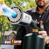 Cooking Torch Kitchen Blow Torch - Grill Gun Propane Torch