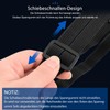 Aibeli Motorcycle Luggage Straps, Bike Rack Straps, Bungee Cords with