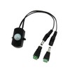 RGBZONE Automatic Mini 5A PIR Infrared Motion Sensor Detector Switch