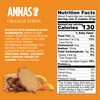 Annas Thins - Orange Pepparkakor - non GMO + Vegan