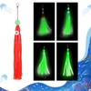 LaRandom 4 Flashers 8 Hoochies Kokanee Salmon Trolling Lures Pre-rigged