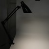 Swing Arm Desk Light with Clamp USB 3 Lighting 10