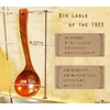 [ratoruuddo] RattleWood Ladle Wood Soup Ladle, Natural Wood, Ladle